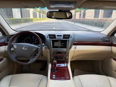 Lexus LS 2007, 205000 км, за 139800 CNY - фото 11