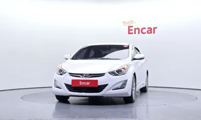 Hyundai Avante 2016, 57098 км, за 6990000 KRW