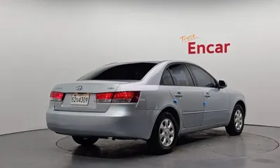 Hyundai Sonata 2007, 118996 км, за 2800000 KRW