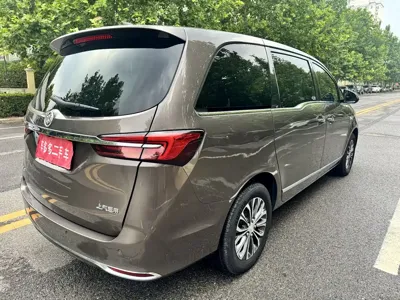 Buick GL8 2022, 120000 км, за 96000 CNY - фото 6