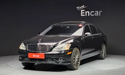 Mercedes-Benz S-Class · 2008 год