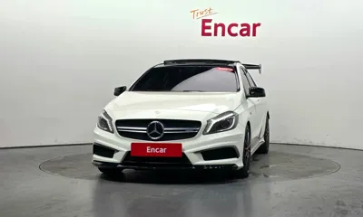 Mercedes-Benz A-Class 2015, 135114 км, за 14800000 KRW