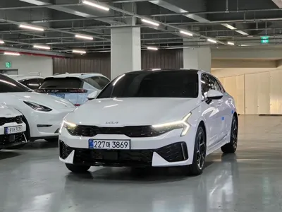 Kia K5 2026, 7 км, за 51500000 KRW