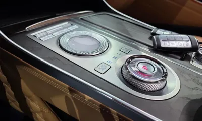 Genesis GV80 2022, 56646 км, за 58900000 KRW - фото 9