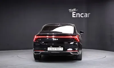 Kia K8 2022, 91791 км, за 21800000 KRW - фото 4