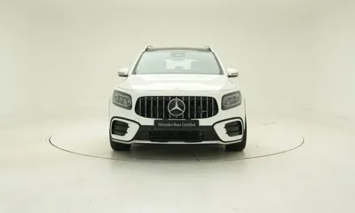 Mercedes-Benz GLB-Class 2025, 9228 км, за 56000000 KRW