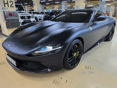 Ferrari Roma 2021, 12716 км, за 255000000 KRW