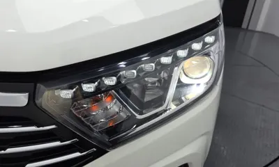 KG_Mobility_Ssangyong KORANDO 2019, 96948 км, за 19400000 KRW - фото 22