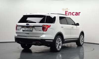 Ford Explorer 2019, 35072 км, за 22900000 KRW - фото 2