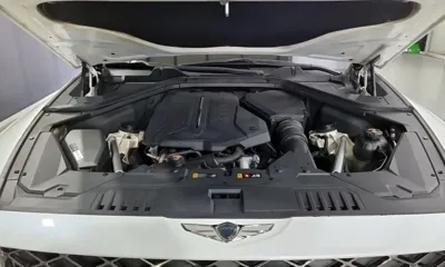 Genesis GV80 2020, 186807 км, за 34300000 KRW - фото 6