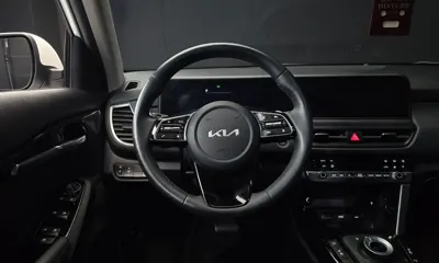 Kia Seltos 2024, 24237 км, за 27900000 KRW - фото 13