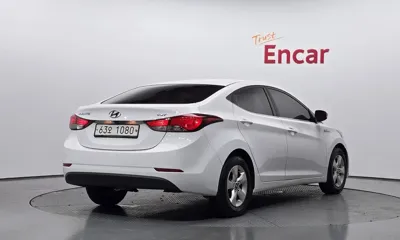 Hyundai Avante 2015, 44048 км, за 7990000 KRW