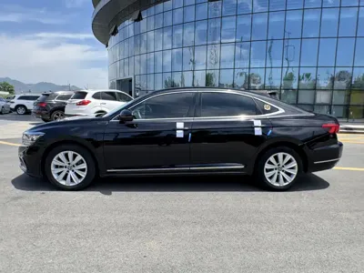 Volkswagen Passat 2021, 86000 км, за 90800 CNY - фото 13