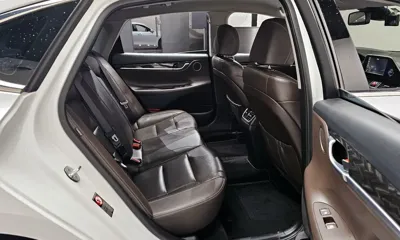 Hyundai Grandeur 2019, 80206 км, за 15900000 KRW - фото 12