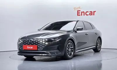 Hyundai Grandeur · 2020 год