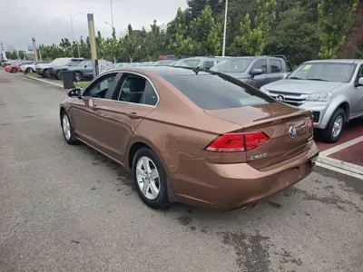 Volkswagen Lamando 2017, 113600 км, за 40900 CNY - фото 5
