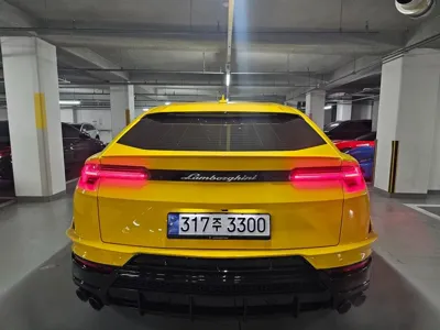 Lamborghini Urus 2024, 1974 км, за 355000000 KRW - фото 4