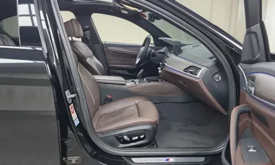 BMW 5-Series 2017, 105165 км, за 24300000 KRW - фото 11