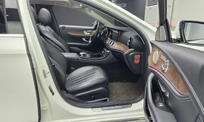 Mercedes-Benz E-Class 2018, 168596 км, за 17500000 KRW - фото 11