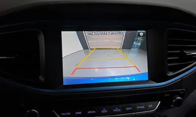 Hyundai Ioniq 2018, 140887 км, за 10500000 KRW - фото 16