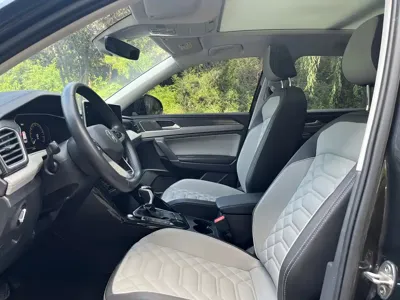 Volkswagen Tayron 2023, 53000 км, за 93800 CNY - фото 9