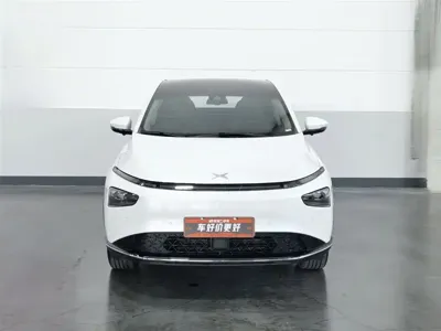 Xpeng G3 2023, 63000 км, за 69800 CNY