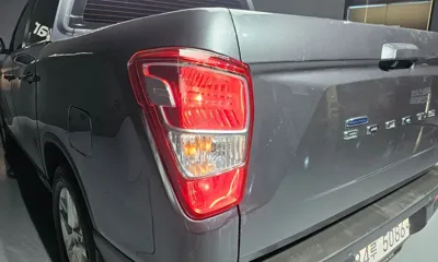 KG_Mobility_Ssangyong Rexton 2021, 33664 км, за 14890000 KRW - фото 23