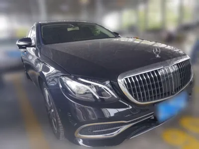 Mercedes-Benz E-Class 2019, 87700 км, за 175961.07 CNY