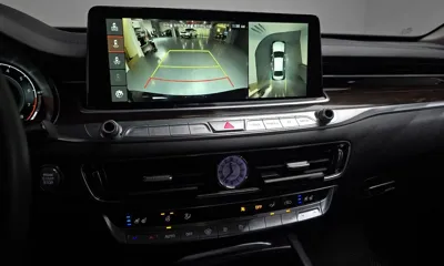 Kia K9 2019, 111470 км, за 21000000 KRW - фото 15