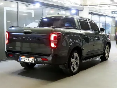 KG_Mobility_Ssangyong Rexton 2021, 79516 км, за 18800000 KRW