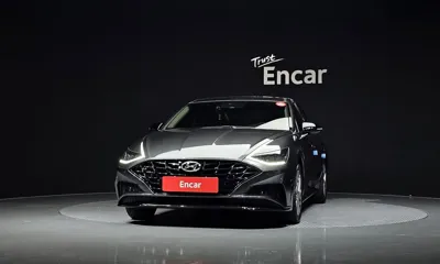 Hyundai Sonata 2022, 44509 км, за 28500000 KRW