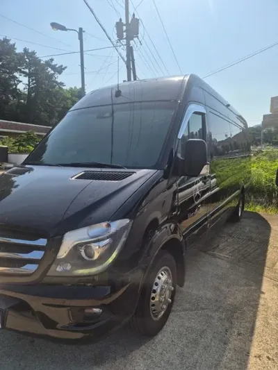 Mercedes-Benz Sprinter · 2018 год
