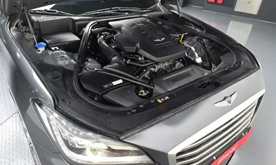 Genesis G80 2017, 147873 км, за 12800000 KRW - фото 6