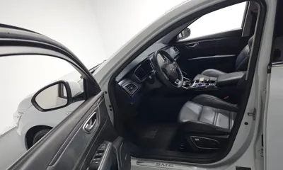Renault-KoreaSamsung SM6 2016, 168793 км, за 5900000 KRW - фото 10