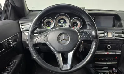 Mercedes-Benz E-Class 2016, 155957 км, за 14990000 KRW - фото 13