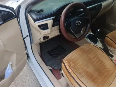 Toyota Corolla 2015, 112100 км, за 23600 CNY - фото 9