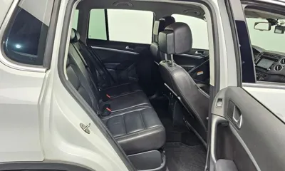 Volkswagen Tiguan 2016, 186144 км, за 10300000 KRW - фото 12