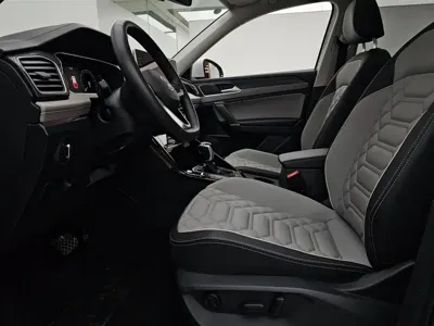 Volkswagen Tayron 2024, 74700 км, за 99000 CNY - фото 8
