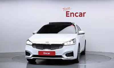 Kia K7 2017, 182697 км, за 10490000 KRW