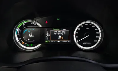 Kia Niro 2017, 85331 км, за 14800000 KRW - фото 8
