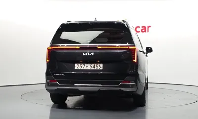 Kia Canival 2024, 23905 км, за 39700000 KRW