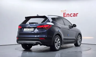 Hyundai Santafe 2015, 154025 км, за 8500000 KRW - фото 2