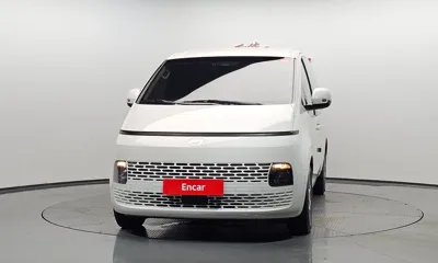 Hyundai Staria 2025, 16925 км, за 29800000 KRW