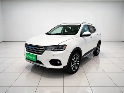 Haval H2s 2016, 139000 км, за 21400 CNY