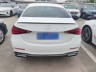 Mercedes-Benz C-Class 2022, 50199 км, за 173500 CNY - фото 6