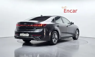 Kia K7 2021, 115592 км, за 21900000 KRW