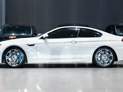 BMW M6 2016, 57000 км, за 420000 CNY
