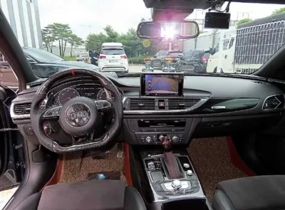 Audi A6 2016, 95529 км, за 16990000 KRW - фото 7