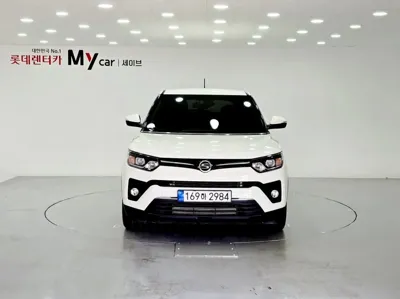 KG_Mobility_Ssangyong TIBOLI 2022, 45791 км, за 8550000 KRW - фото 8