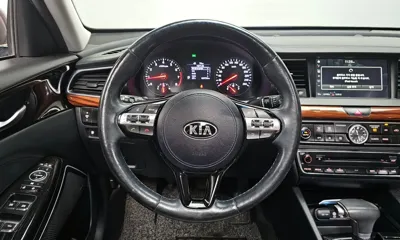 Kia K7 2016, 169759 км, за 8900000 KRW - фото 13
